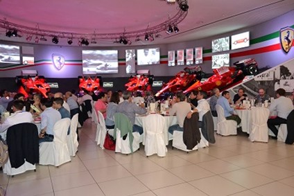 Convention Maranello